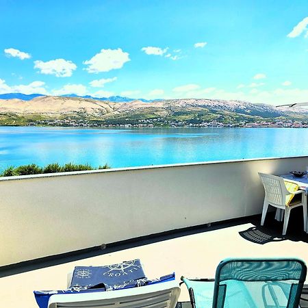 Apartmani Maestral Fabijanic Pag Town Εξωτερικό φωτογραφία