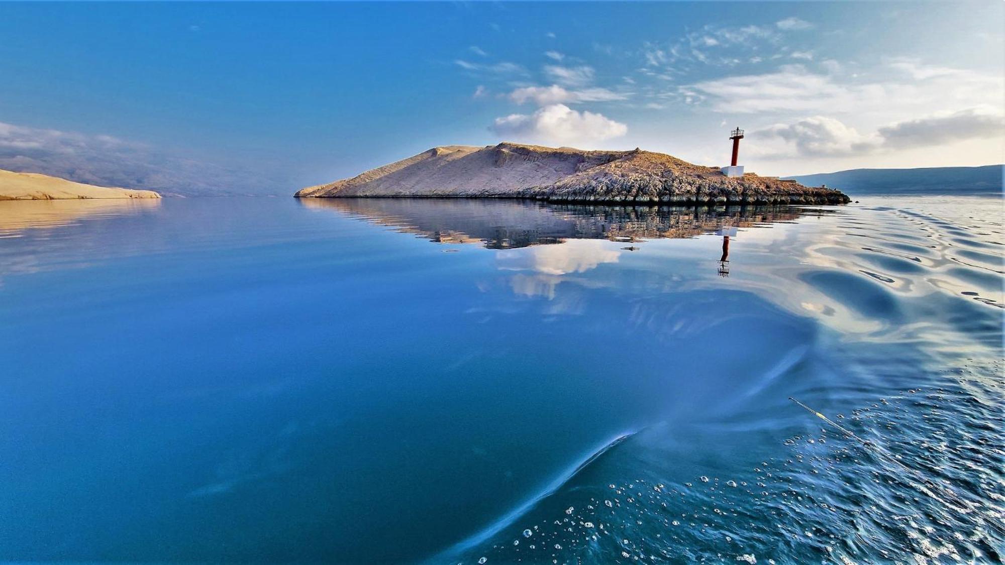 Apartmani Maestral Fabijanic Pag Town Εξωτερικό φωτογραφία