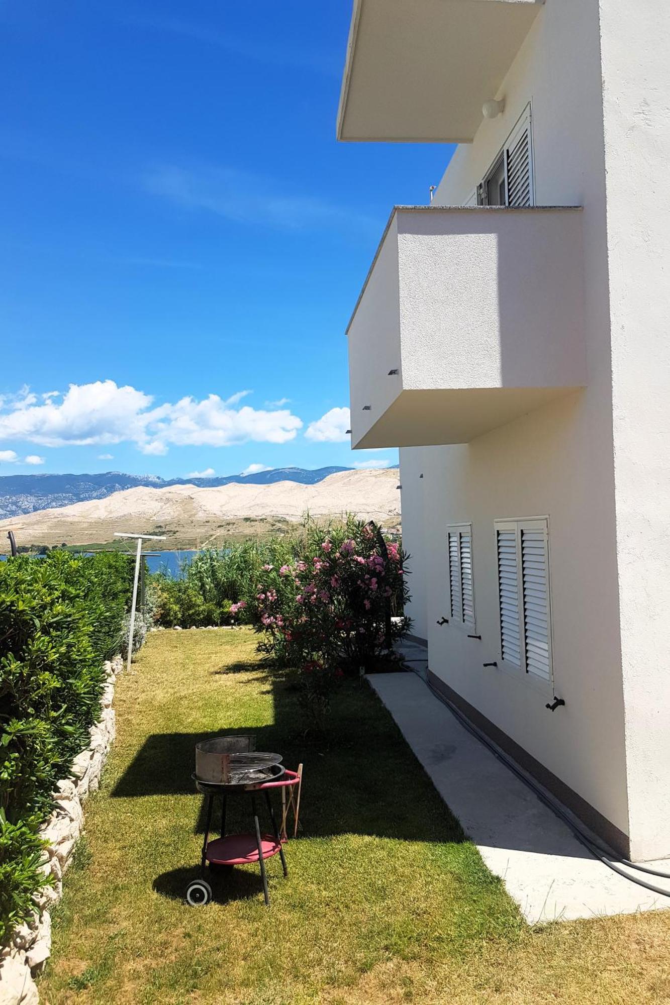 Apartmani Maestral Fabijanic Pag Town Εξωτερικό φωτογραφία