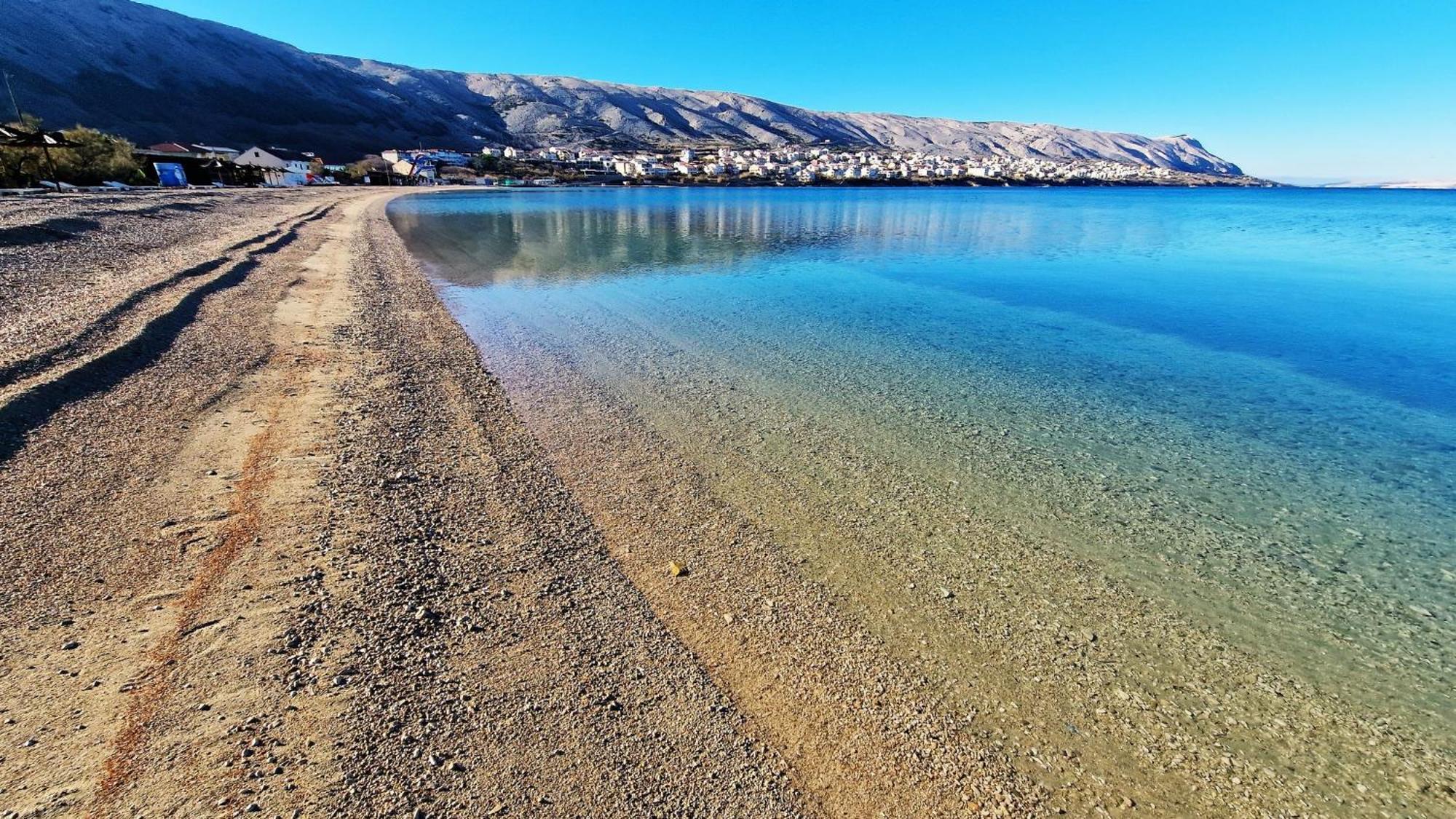 Apartmani Maestral Fabijanic Pag Town Εξωτερικό φωτογραφία