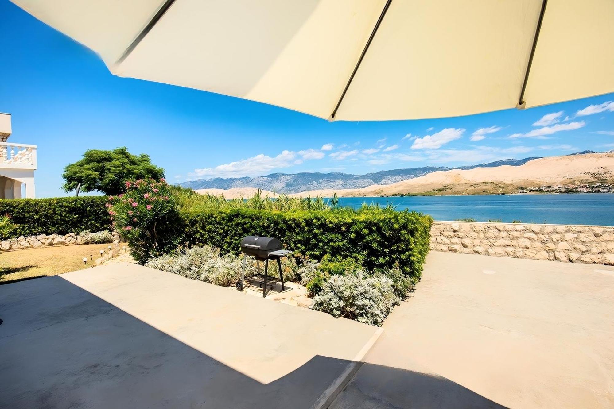 Apartmani Maestral Fabijanic Pag Town Εξωτερικό φωτογραφία