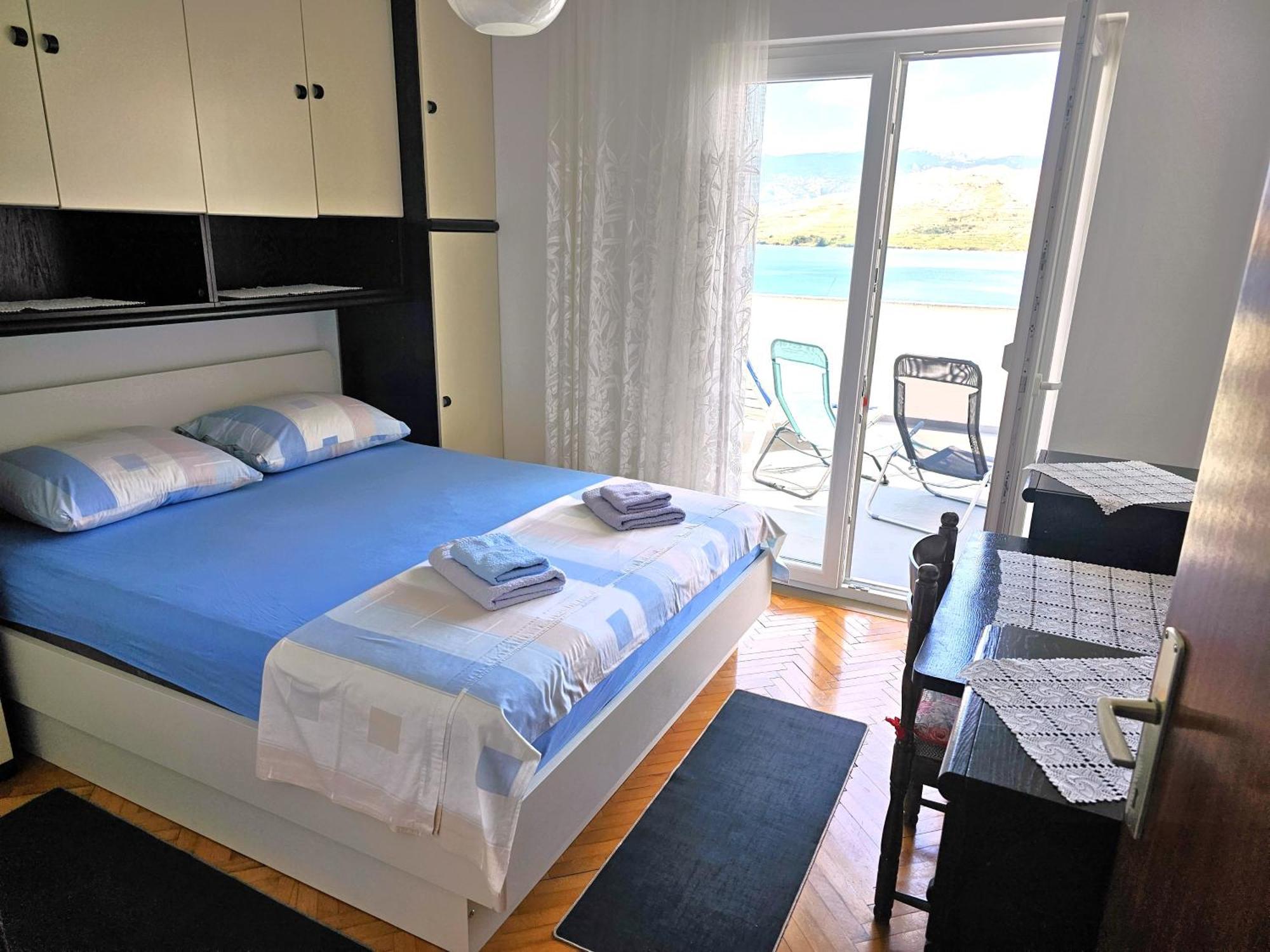 Apartmani Maestral Fabijanic Pag Town Δωμάτιο φωτογραφία