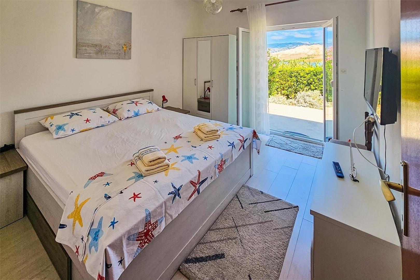 Apartmani Maestral Fabijanic Pag Town Εξωτερικό φωτογραφία