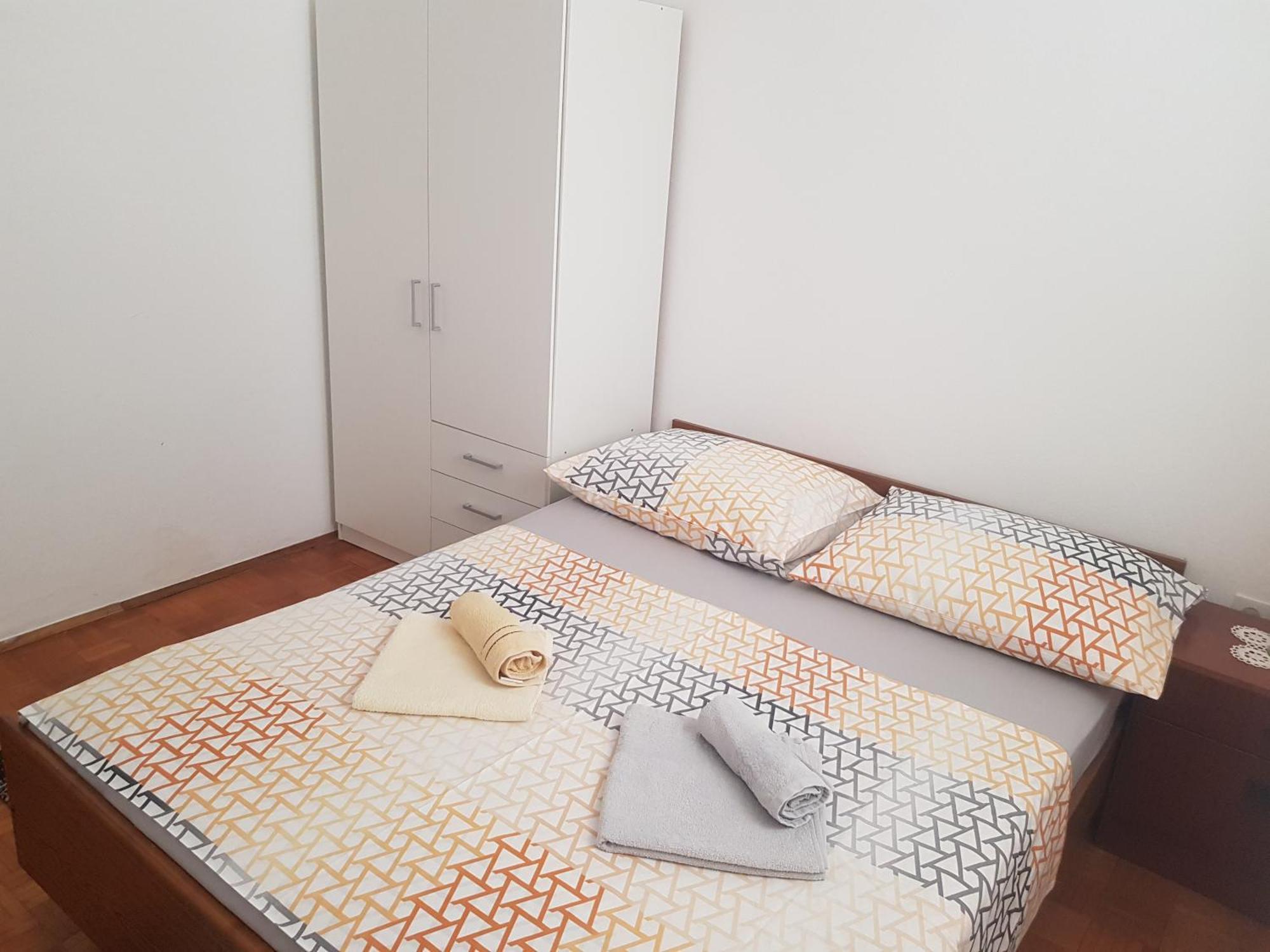 Apartmani Maestral Fabijanic Pag Town Δωμάτιο φωτογραφία